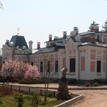 садиба Хоєцьких в Київській області (фото)