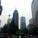китайське місто