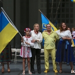 Святкування Дня Прапора України 2014 Чикаго США