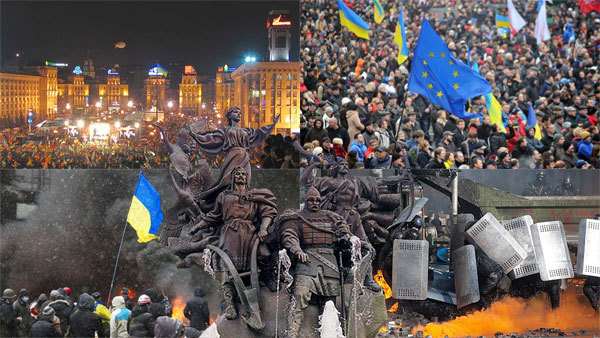21 листопада 2021 року<br />
Марина Данилюк-Ярмолаєва<br />
Революція нон-стоп 1/1