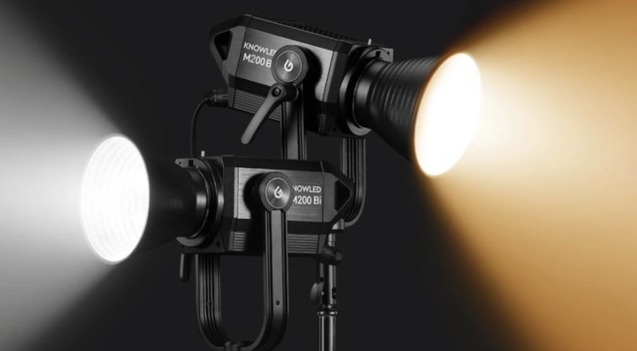 Студійне LED світло: як вибрати для фото та відео 1/1