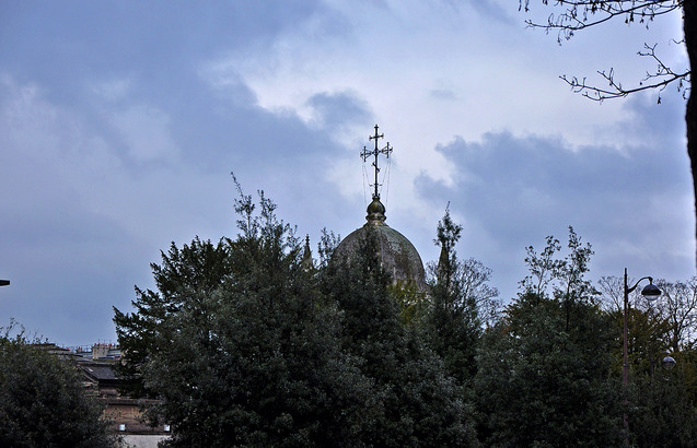 Православна церква Париж