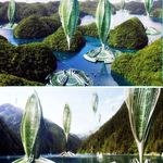 Футуристичні роботи архітектора Vincent Callebaut 4/4