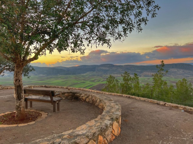 Фото: Бен Першиц, North Israel Guider