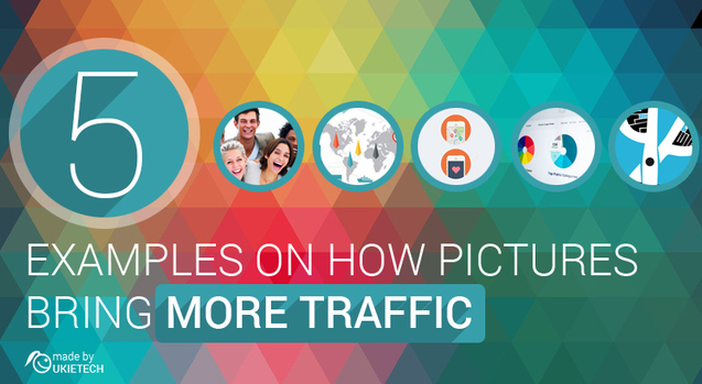 How Pictures Bring More Traffic