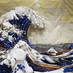 Бернард Прас - мистецтво зі сміття (фото)