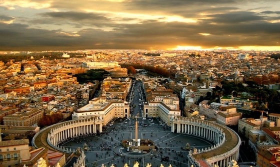 Рим, Італія (фото)