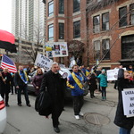 Мітинг Чикаго 2014 США діаспора фото