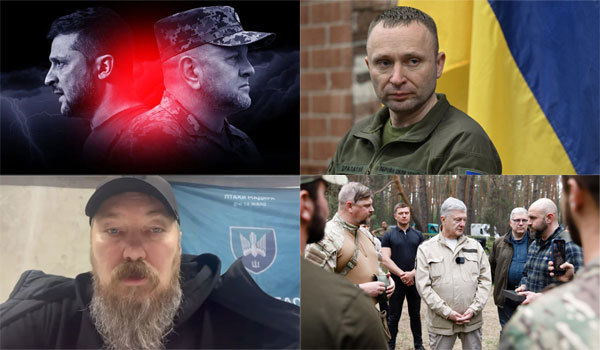 Україна, рік 2025-й. Рік Зеленої Дерев'яної Змії. Зміст&nbsp; 1/1