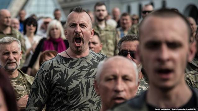 У прокат вийшов документальний фільм Міф про Василя Сліпака (Трейлер) 1/1