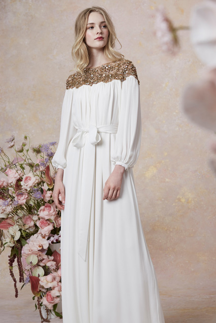 Стримано та сексуально: Marchesa Resort 2019 1/1