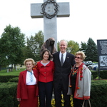 Вшанування пам'яти жертв Голодомору, Блумінґдейл США діаспора фото
