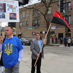активісти Чикаго 2014 діаспора фото