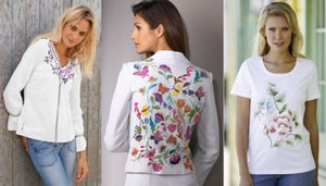 Designers Embroidered Shirt (Vyshyvanka) (photo)