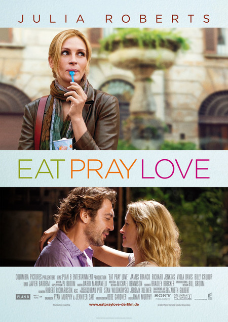 Їсти, молитися, кохати (Eat Pray Love, 2010) 