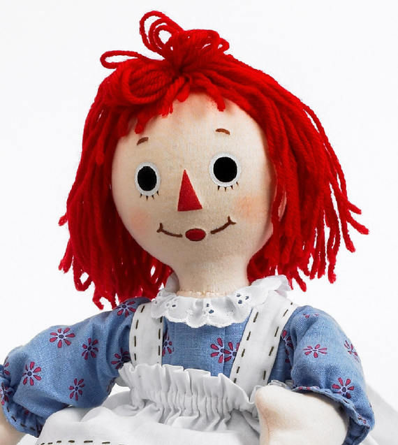 лялька Енні