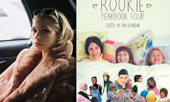 Rookie Yearbook Four  by Tavi Gevinson