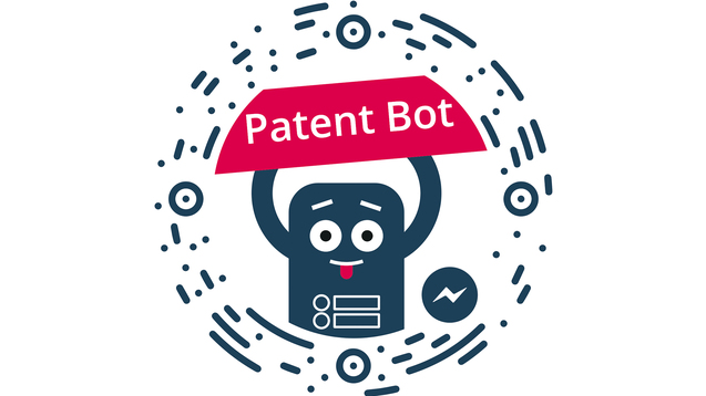 Український PatentBot отримав нагороду як найкращий бот у світі 1/1