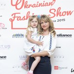 українські дизайнери на Ukrainian Fashion Show by UaModna