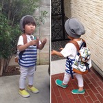 Рен - стильні діти в Instagram