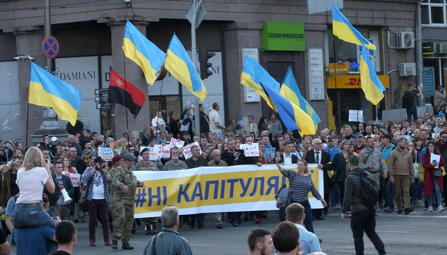 Вересень. Фрази місяця<br />
Віктор Суворов, автор історико-документальних романів «Акваріум» і «Криголам» 1/1
