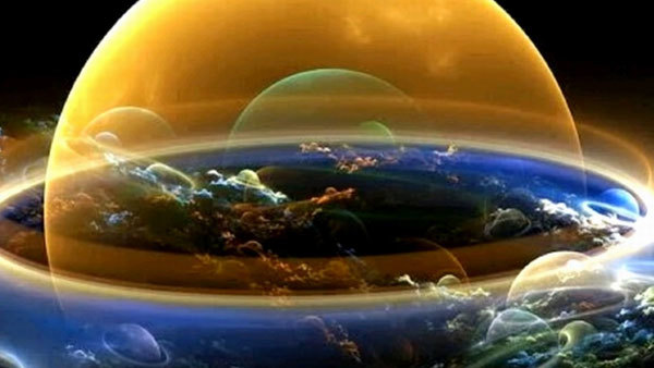 29 серпня 2018 року<br />
Великий Перехід<br />
Еволюційні земляні вали<br />
Ченнелінг через Монік Мат’є 1/1