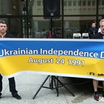  День Прапора України Чикаго США діаспора