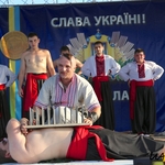 Фестиваль Українські Дні День Незалежності США 2014