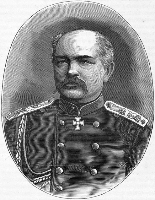 Михайло Драгомиров