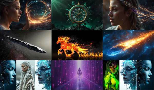 Вібраційний прогноз від lee на 2026 рік 1/1