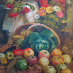 ЙШЛА ВЕСНА ДНІПРОМ&nbsp; І СУХОДОЛОМ, ПАХЛИ ТРАВИ, І ЦВІЛИ БУЗКИ&hellip;* 10/13