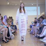 український модний бренд Синій Льон на Ukrainian Fashion Show 2015 by Uamodna в Чикаго, США (фото)