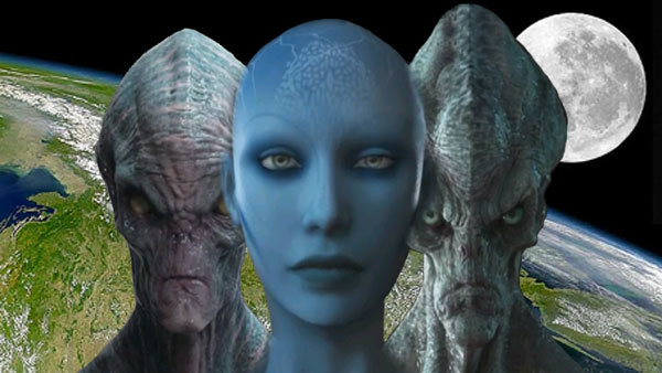 Чому Нацисти програли інопланетянам. Позаземні війни<br />
Доля людства 1/1