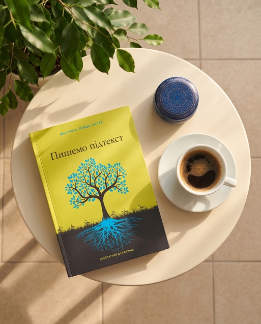 6 книжок, які навчать вас писати 1/1
