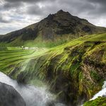 природні чудеса, Ісландія