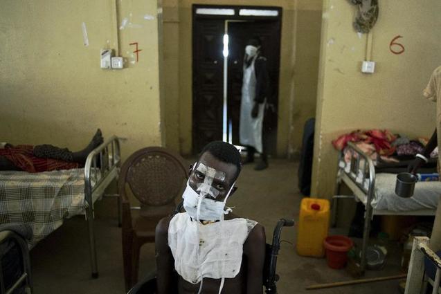 Найкращі фотографії 2014 року: Судан