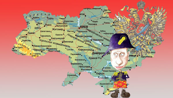 26 липня 2021 року<br />
Павло Казарін<br />
Пряма й очевидна загроза Росії 1/1