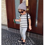 Рен - стильні діти в Instagram (фото)