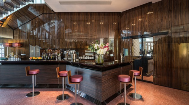 Розкішний відпочинок у заміському комплексі Sunray: ідеальне місце для релаксу та відновлення 1/1