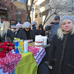 Мітинг пам'яті загиблих в Україні фото 