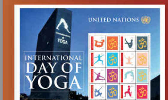 21st June - Celebrate the World Yoga Day  2/2