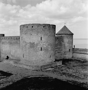 Akkerman Fortress, Ukraine