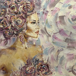 ХУДОЖНИЦЯ&nbsp; КАТЕРИНА ГРИЦЕНКО: ВІДНАЙТИ СВОЮ СТЕЖИНУ В ЖИТТІ І НЕ ЗВЕРТАТИ З НЕЇ&hellip;. 7/12