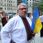  День Прапора України Чикаго фото діаспора