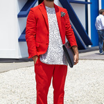 Чоловіча мода 2014: Найкращі чоловічі street style образи 8/30
