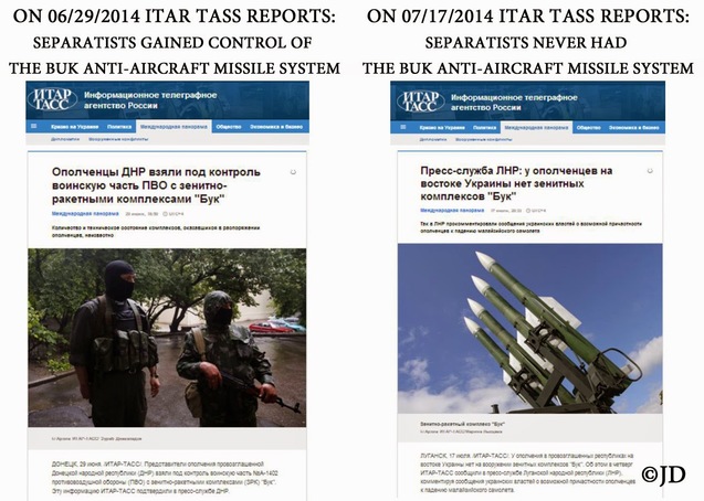 брехня російських ЗМІ про події в Україні (фото)