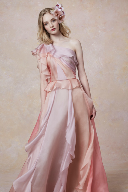 Стримано та сексуально: Marchesa Resort 2019 1/1