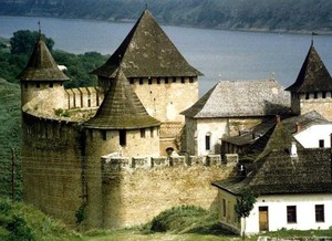 Khotyn Fortress