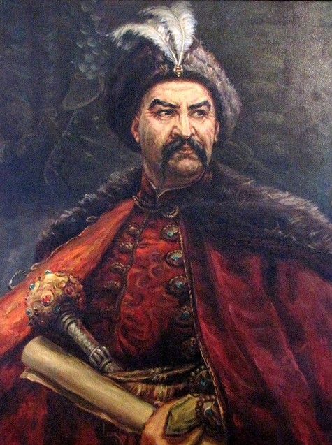 Богдан Хмельницький