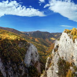 Великий Каньйон в Криму, природа (фото)